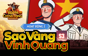 S3 - SAO VÀNG VINH QUANG