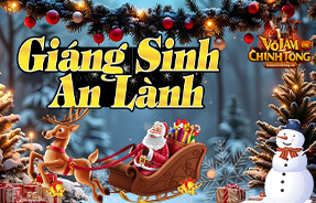 CHUỖI SỰ KIỆN GIÁNG SINH AN LÀNH - 2025