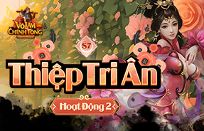 S7 - THIỆP TRI ÂN