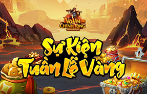 SỰ KIỆN TUẦN LỄ VÀNG - 11 - 2025