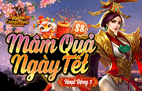 S8 - MÂM QUẢ NGÀY TẾT