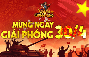 CHUỖI SỰ KIỆN MỪNG ĐẠI LỄ 30/4 - 2026