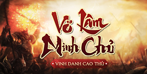 LONG HỔ SƠN - VÕ LÂM MINH CHỦ