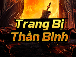 S1 - CHẾ TẠO TRANG BỊ THẦN BINH