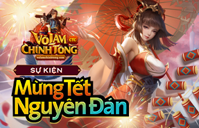 SỰ KIỆN MỪNG TẾT NGUYÊN ĐÁN