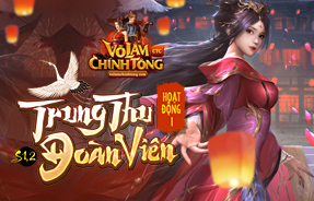 CHUỖI SỰ KIỆN MỪNG TRUNG THU