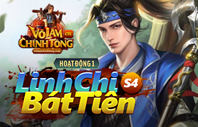 S4 - LINH CHI BÁT TIÊN